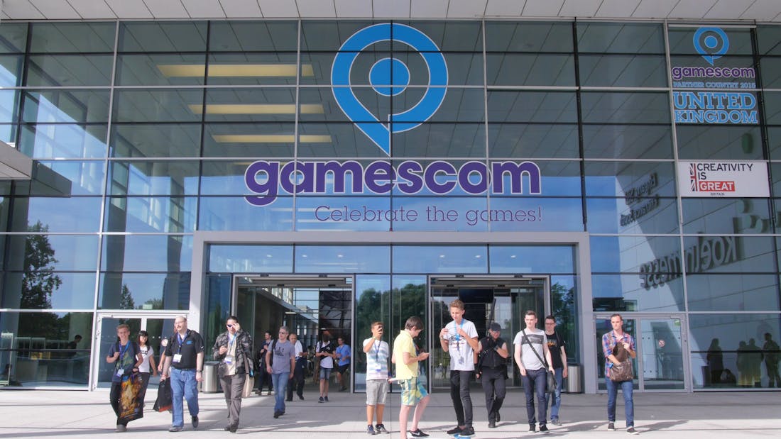 Gamescom Gamescom heeft dit jaar recordaantal deelnemende bedrijven