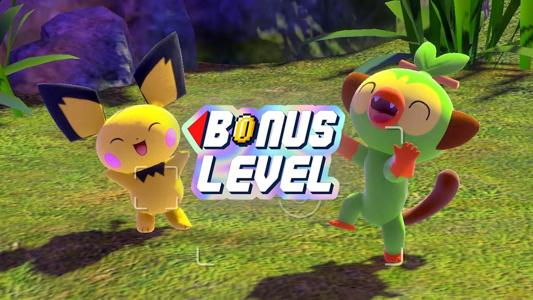 bonusban-43.png De Grote New Pokémon Snap Review - Bonuslevel #43