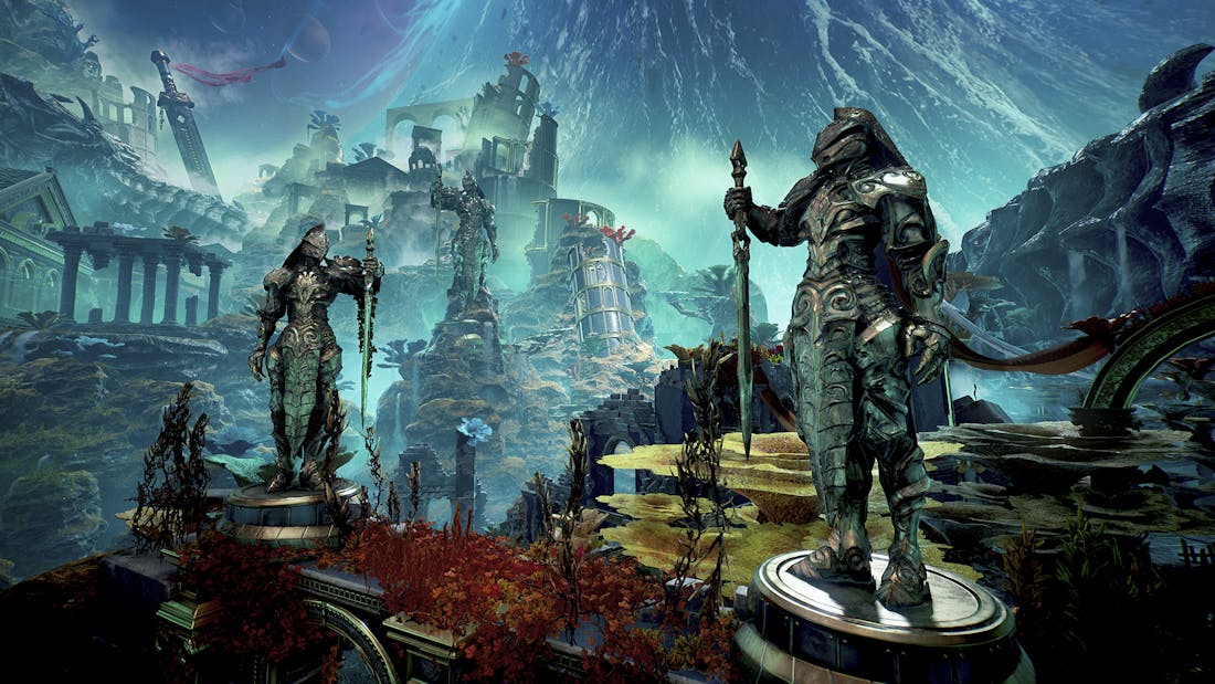 godfall-screen-05-ps5-en-01oct20.png PlayStation 4-versie Godfall beoordeeld