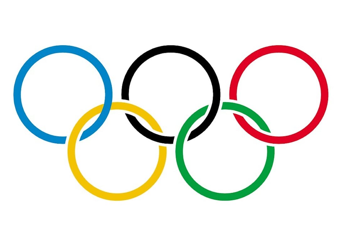 logo-olympische-spelen-pixabay-publiek-domein.jpg Eerste Olympische gametoernooi ooit wordt deze lente gehouden