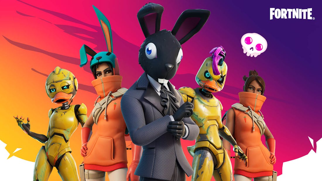 Fortnite Spring Breakout begint vandaag in Fortnite