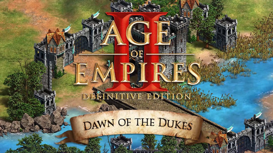 age.png Remasters Age of Empire 2 en 3 krijgen meer content