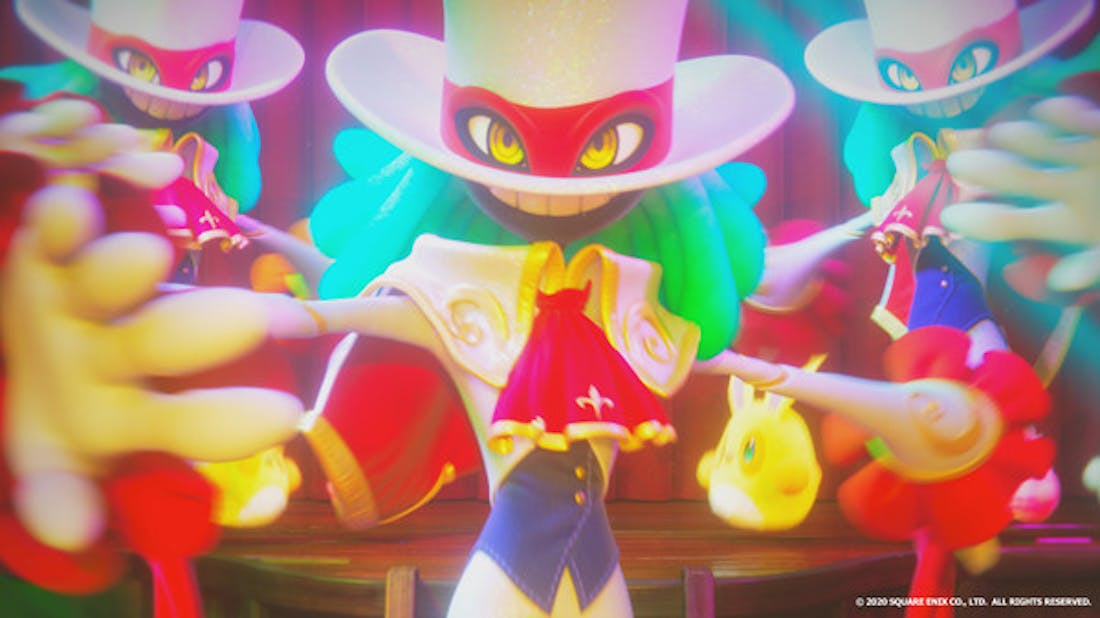 Balan Wonderworld Balan Wonderworld van Sonic-maker komt op 26 maart uit