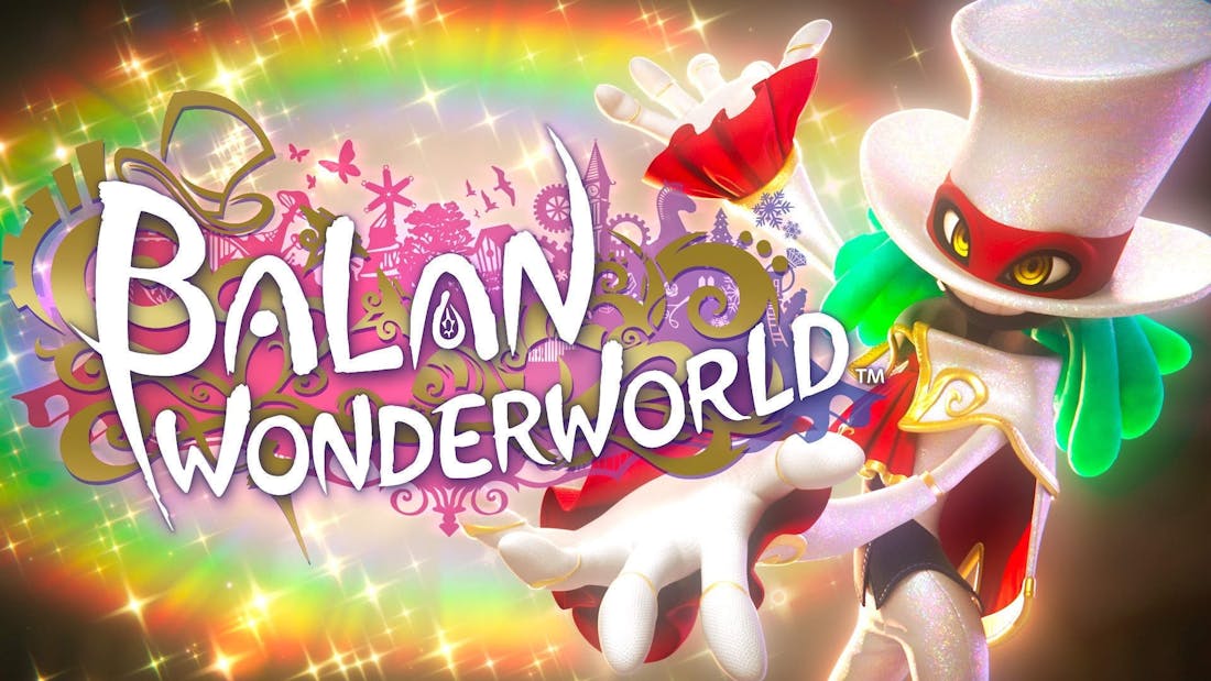 Balan Wonderworld Balan Wonderworld krijgt op dag van release patch die besturing aanpast