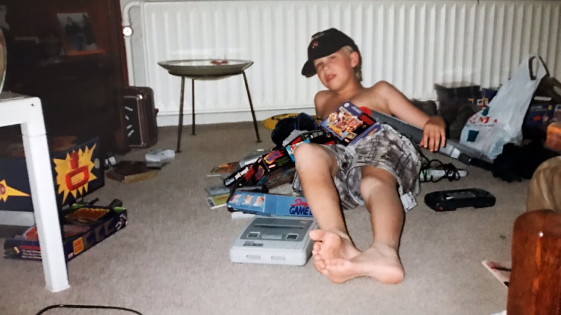 minimichel.png Waarom ik ál mijn games fysiek koop