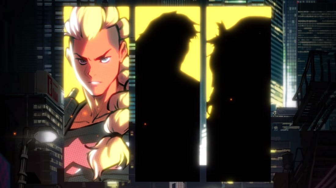 sterts.jpg Streets of Rage 4-dlc Mr. X Nightmare aangekondigd