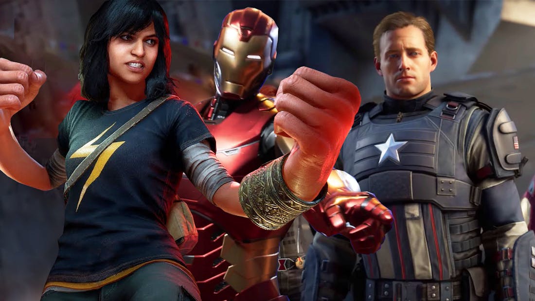 22avengers.png Marvel's Avengers en Borderlands 3 vandaag naar PlayStation Now