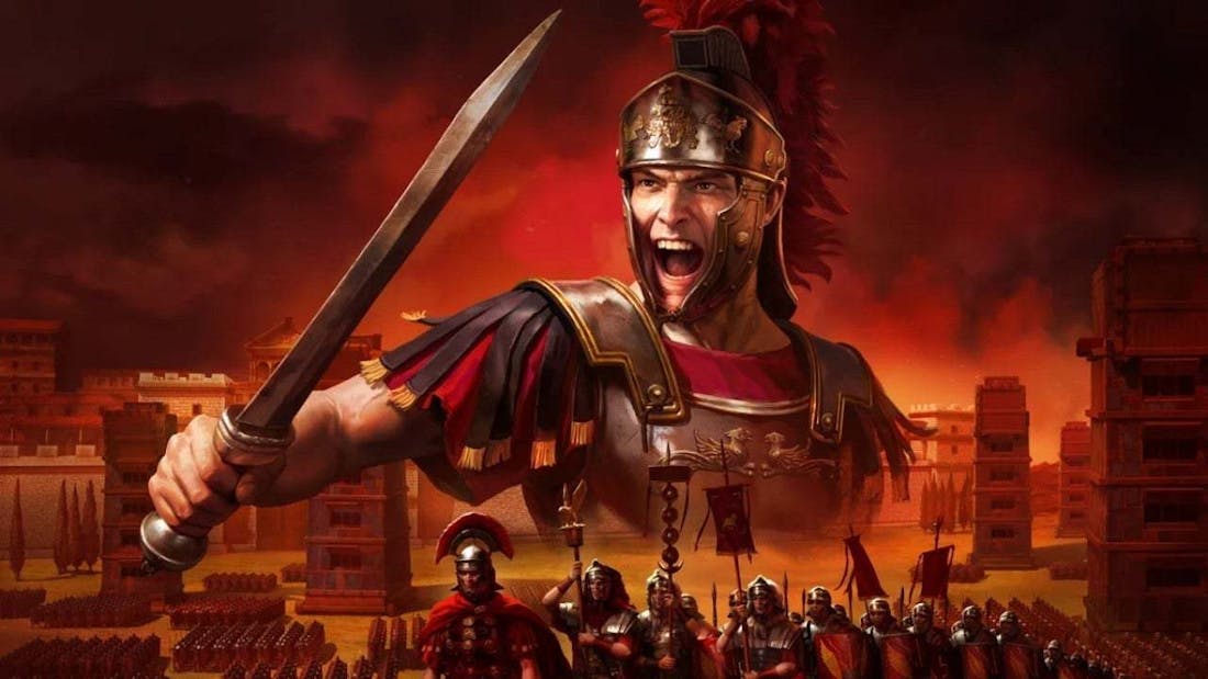 Total War Rome Remastered Creative Assembly onthult later dit jaar de toekomst van Total War