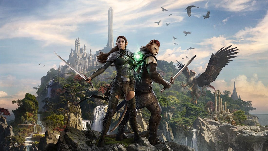 9474f00476f5d24d092542e4b01a41f8.jpg Next-gen versie The Elder Scrolls Online komt op 8 juni uit