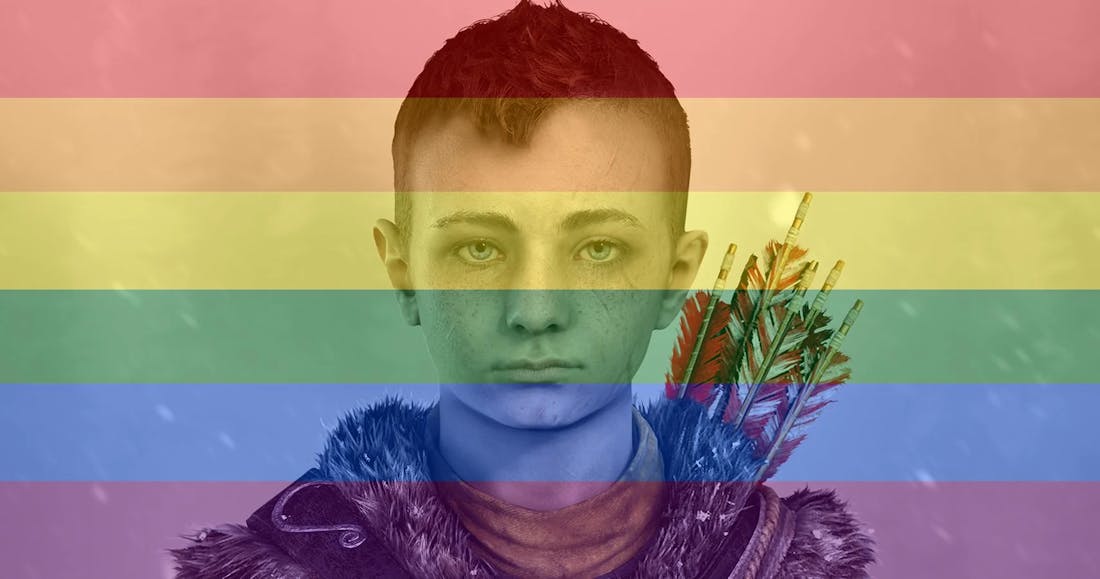 voorspel5.png Voorspel: God of War: Ragnarok is dé plek voor een queer personage