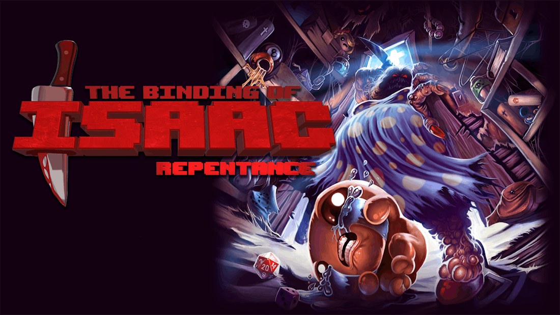 56988d582189415998383d889bff4edd5b49b1c7.png The Binding of Isaac: Repentance komt naar Switch en PlayStation