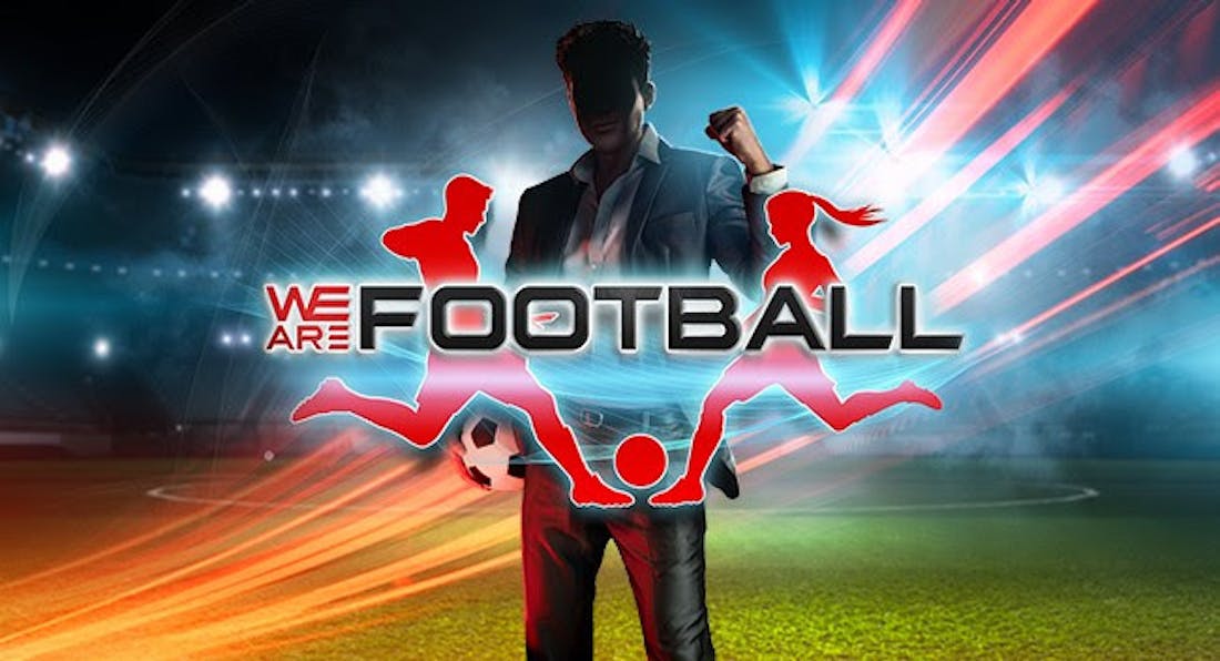 we-are-football.jpg THQ Nordic komt met eigen voetbalmanager We Are Football