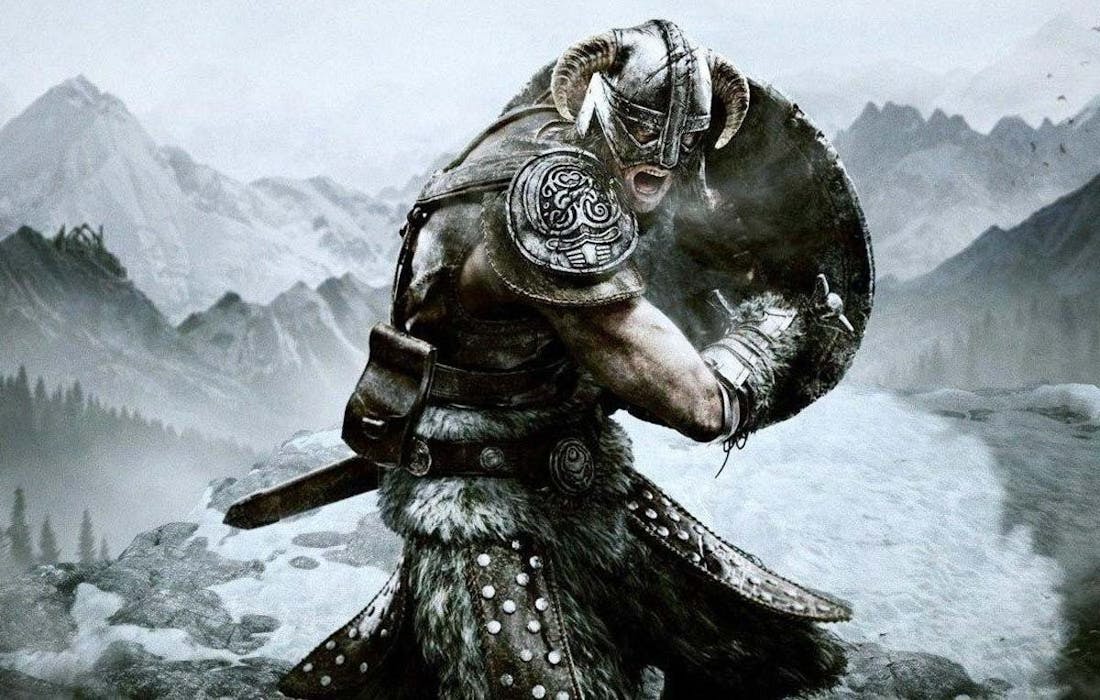 skyrim-somosxbox.jpg 'Skyrim Grandma' stopt met maken van gamevideo's