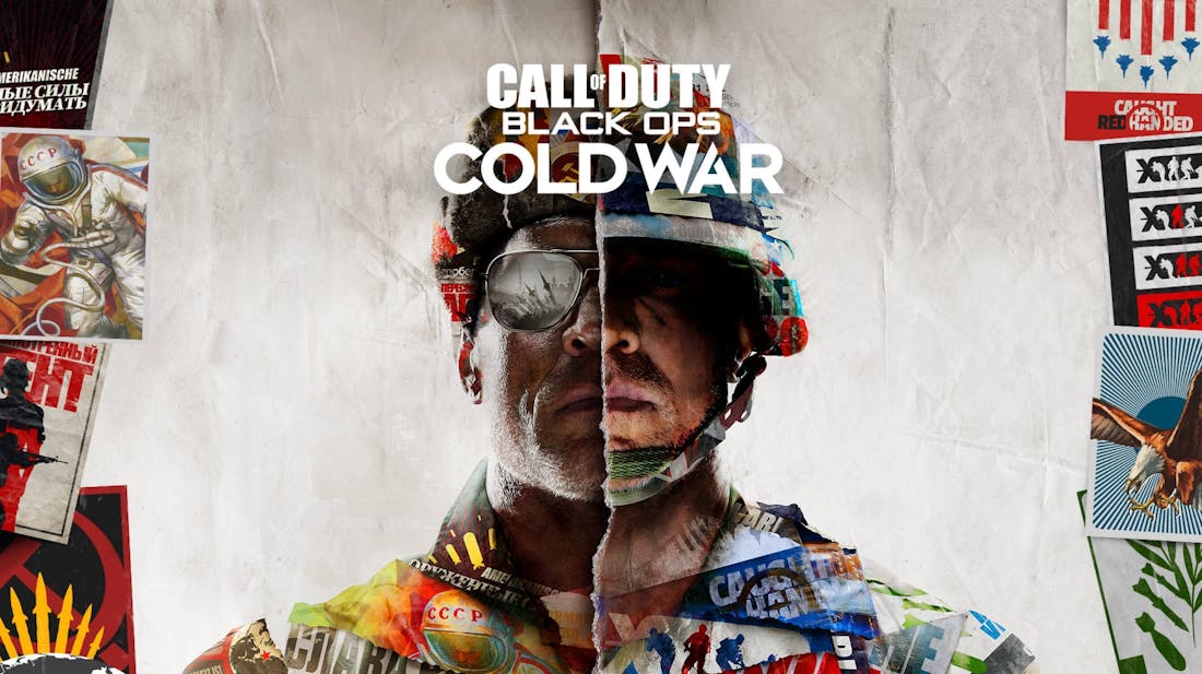 Call of Duty Black Ops: Cold War Bèta Call of Duty: Black Ops Cold War begint in oktober