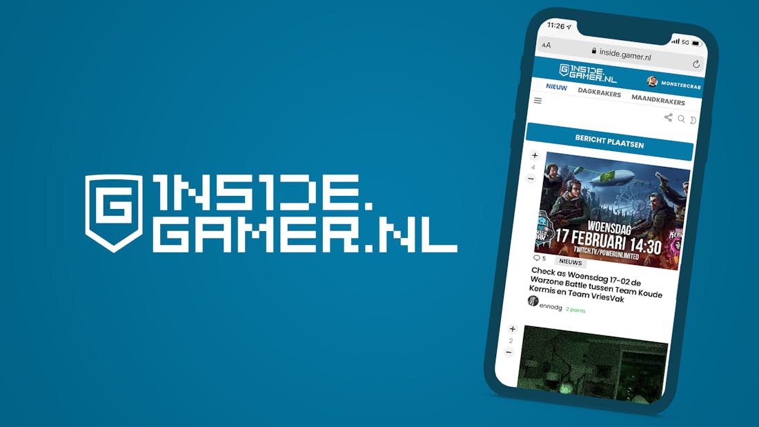 ig-logo-epep_nu76ZvJ.png Maak kennis met het nieuwe community-platform Inside.Gamer.nl!