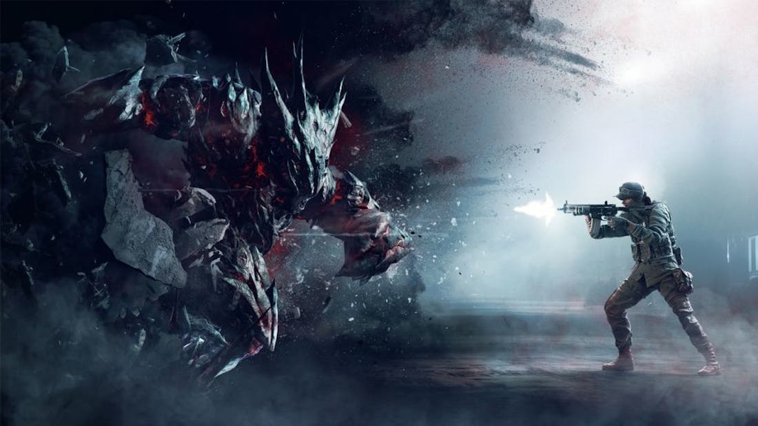 Rainbow Six Quarantine Rainbow Six Quarantine mogelijk hernoemd naar Rainbow Six Parasite