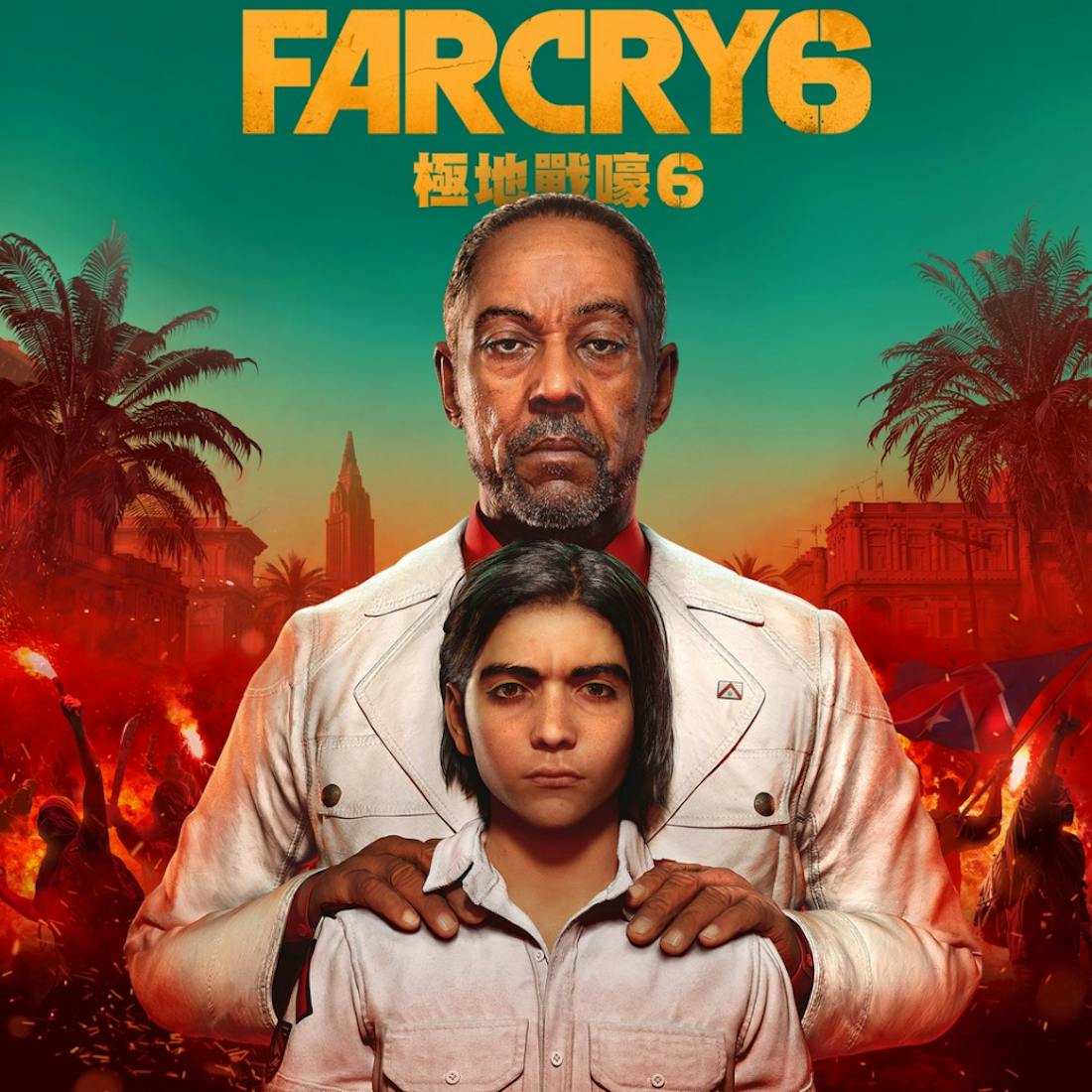 far-cry-6-high-res.png Far Cry 6 en Rainbow Six Quarantine komen voor 1 oktober uit