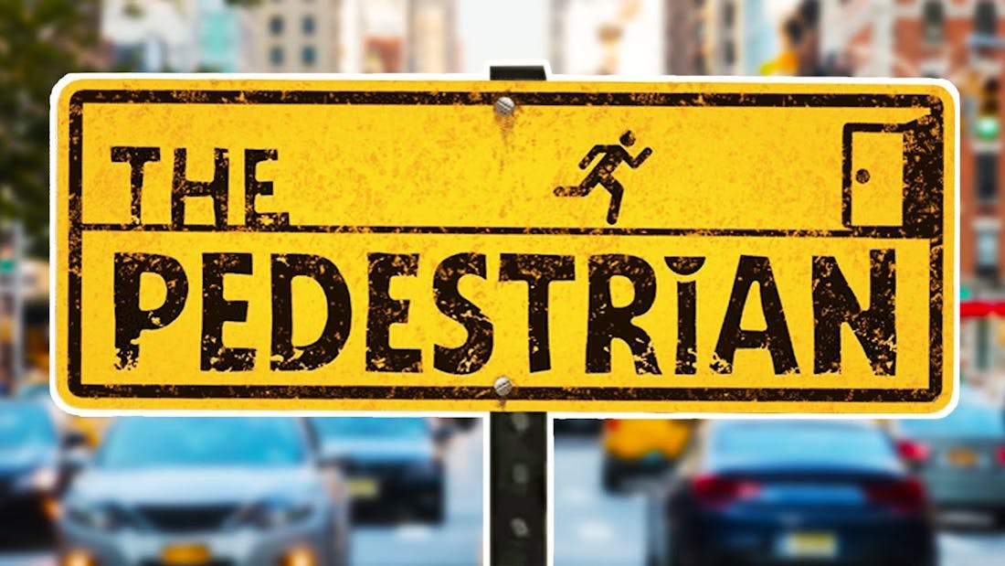 pedestrian.jpg Unieke puzzelgame The Pedestrian volgende week naar PS5 en PS4