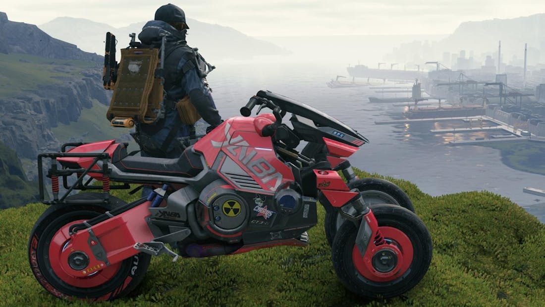 motor.jpg Death Stranding krijgt Cyberpunk 2077-update op pc