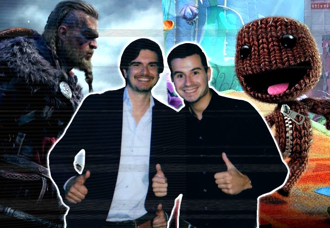 307_MbkR1aY.jpg Assassin's Creed! Call of Duty! Spider-Man! Demon's Souls! Games! - Gamer.nl Podcast 307