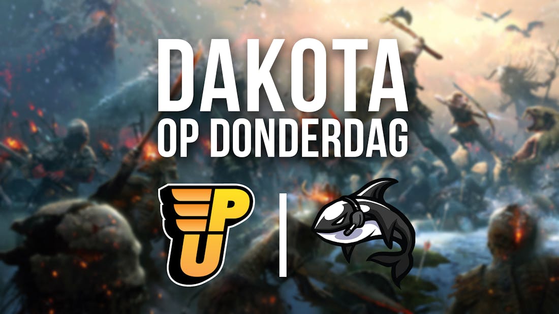 dakota-donderdag.jpg Live om 18:00 uur: Dakota op Donderdag