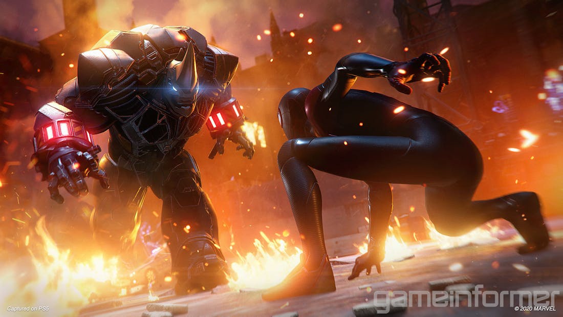 Spider-Man: Miles Morales J. Jonah Jameson is terug in Spider-Man: Miles Morales