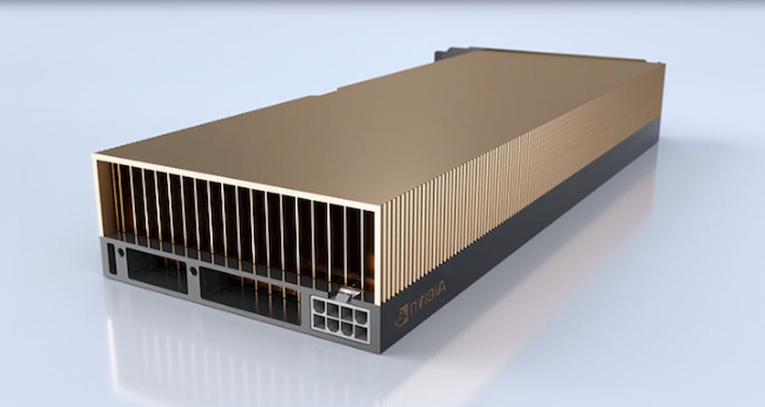 nvidia-quadro-rtxa40.png Nvidia onthult ondanks Ampere-schaarste nieuwe RTX-designkaarten