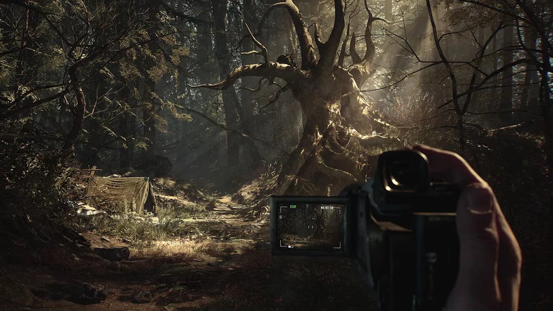 blair-witchie.png Blair Witch binnenkort ook speelbaar in VR