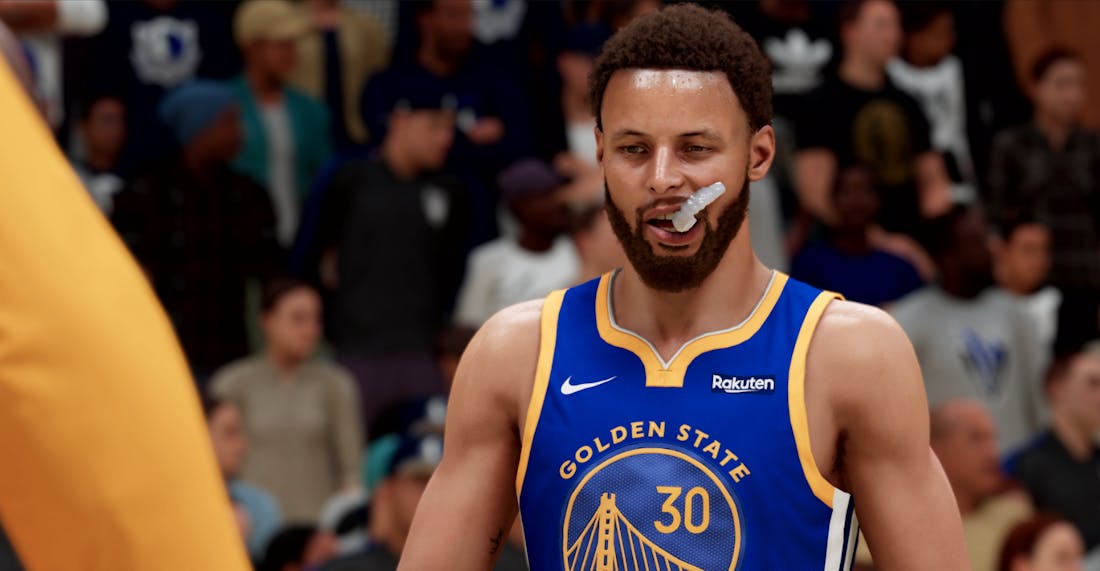 curry.png Lanceertrailer van de next-gen versie van NBA 2K21 uitgebracht