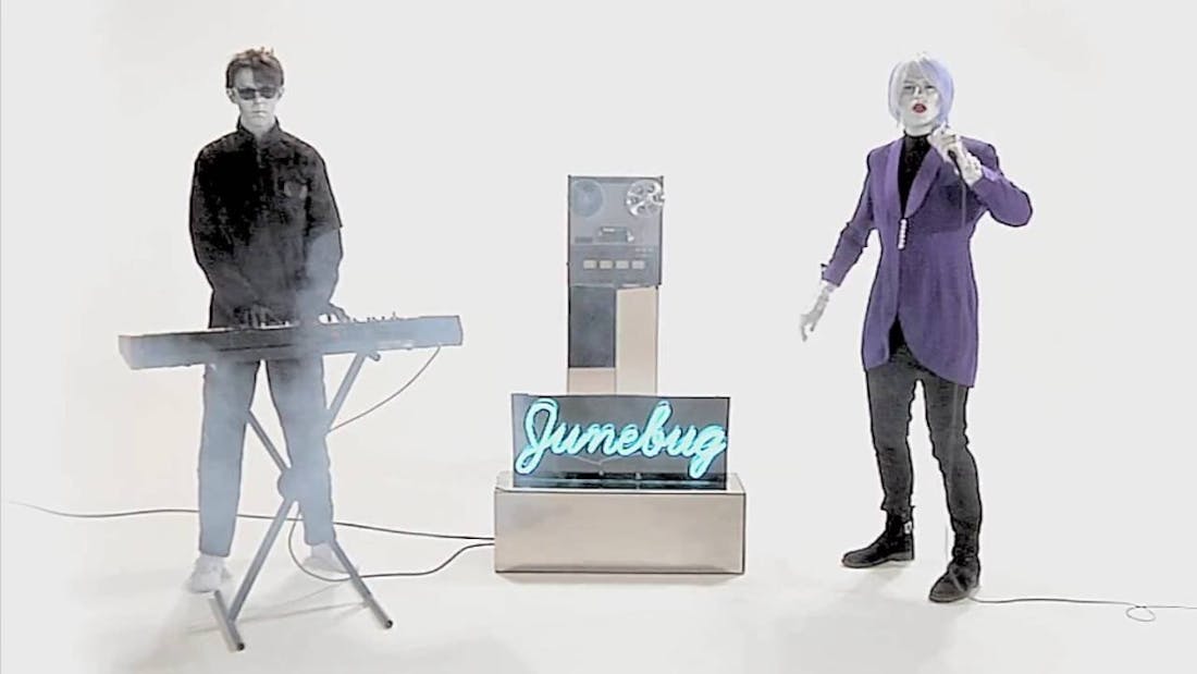 junebug.jpg Fictieve band uit Kentucky Route Zero brengt EP uit