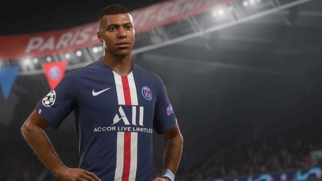 fifa_21_mbappe.jpg Fifa 21 is een matige afscheidswedstrijd