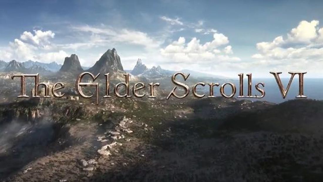 Elder Scrolls 6 The Elder Scrolls 6 zo vroeg onthuld vanwege vraag van fans