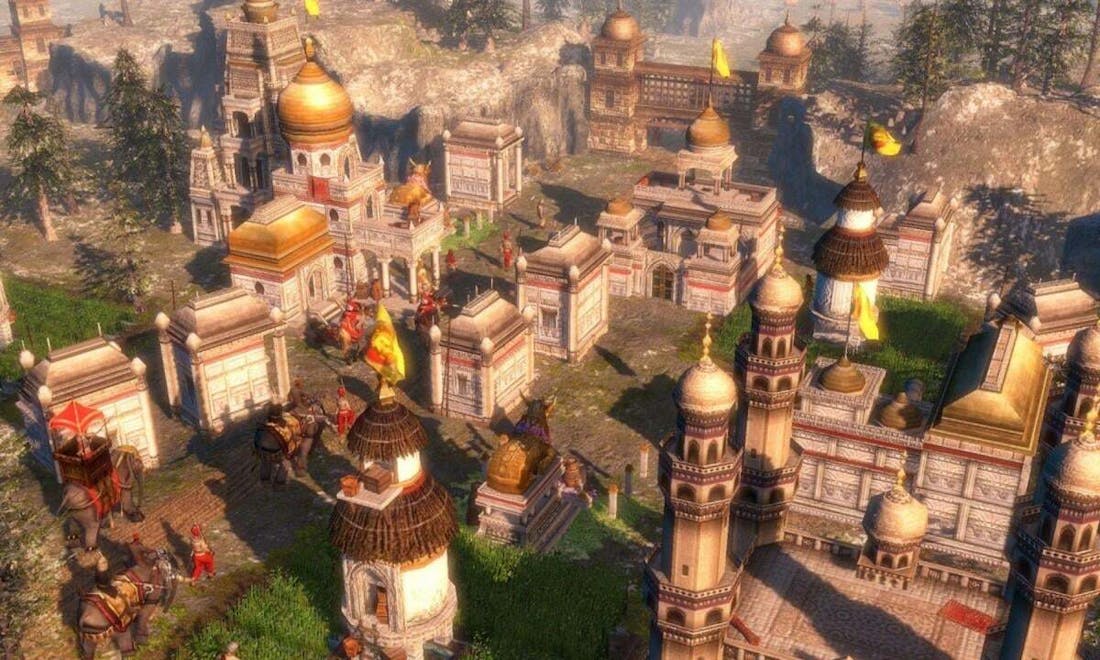 Age of Empires 3: Definitive Edition Microsoft hint naar release Age of Empires 3: Definitive Edition