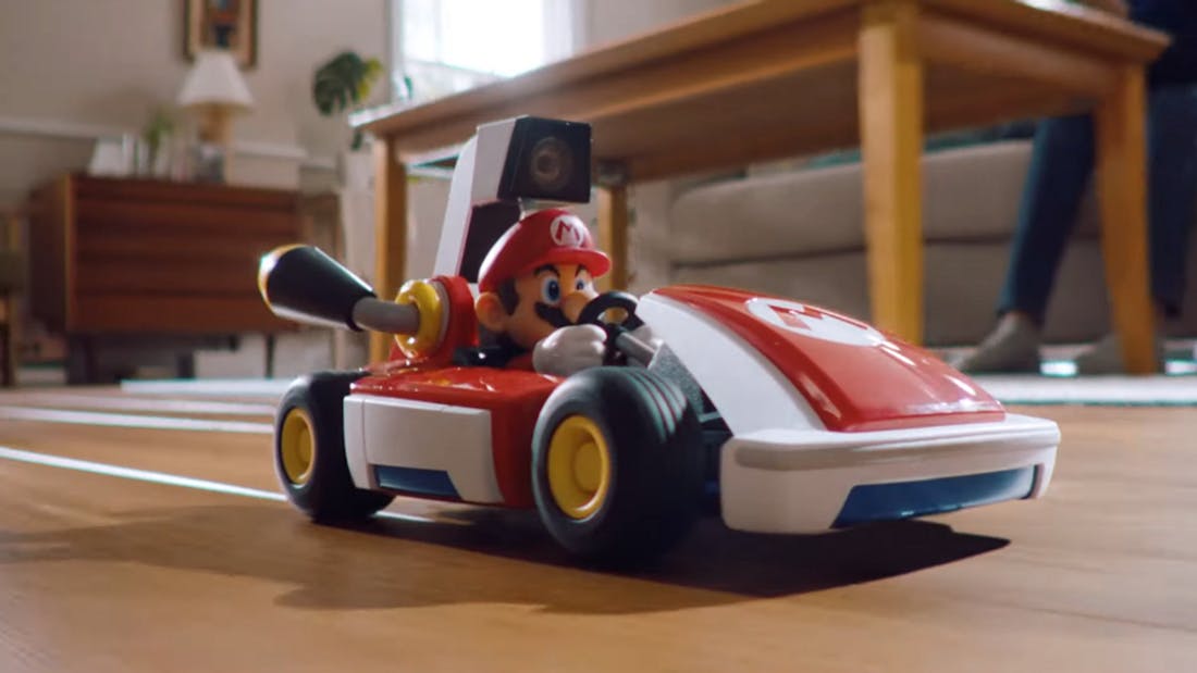 mario-kart-live-home-circuit-racen-eigen-huis-woonkamer-ar-1.jpg Mario Kart Live-studio verwacht meer dan een derde van werknemers te ontslaan