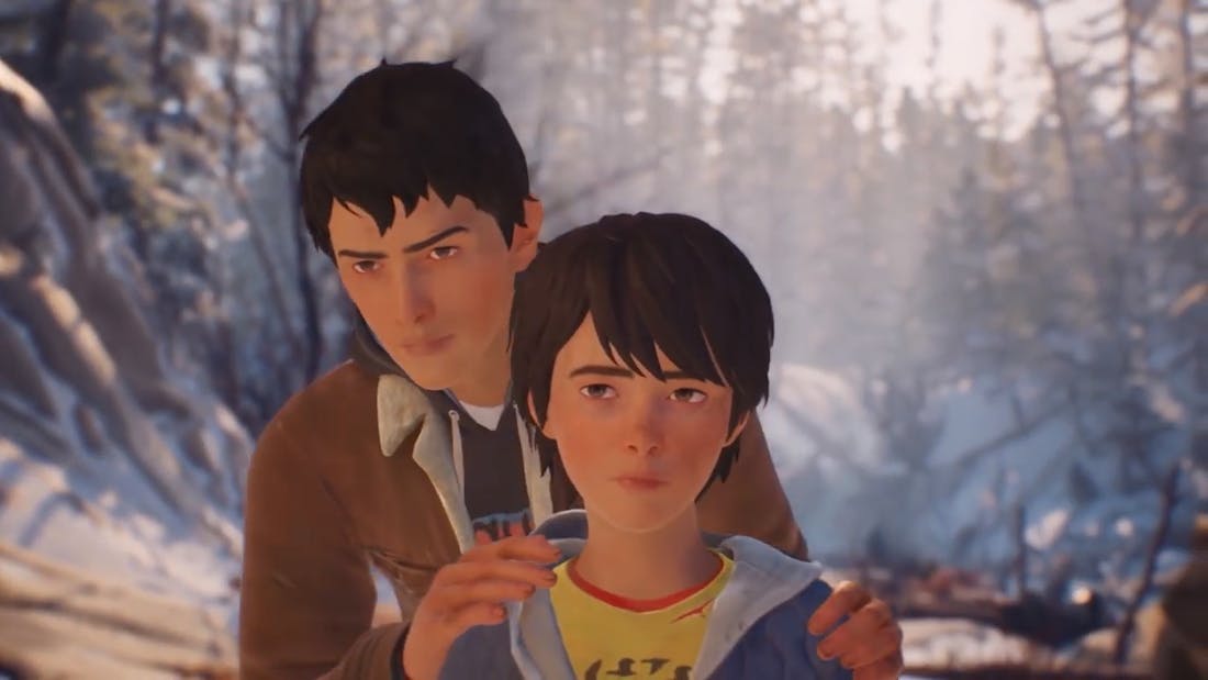 Life is Strange 2 Episode 2 Life is Strange 2 komt op 3 december fysiek uit