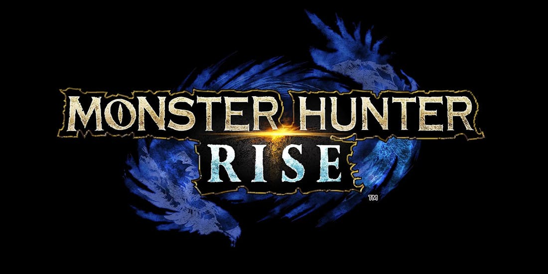 monsterlogooo.jpg Tokyo Game Show-trailer van Monster Hunter Rise uitgebracht