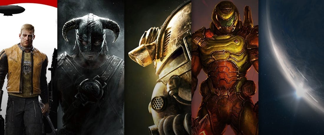 artikelbethdda.jpg Microsoft koopt Bethesda: de grootste powermove in gaming ooit