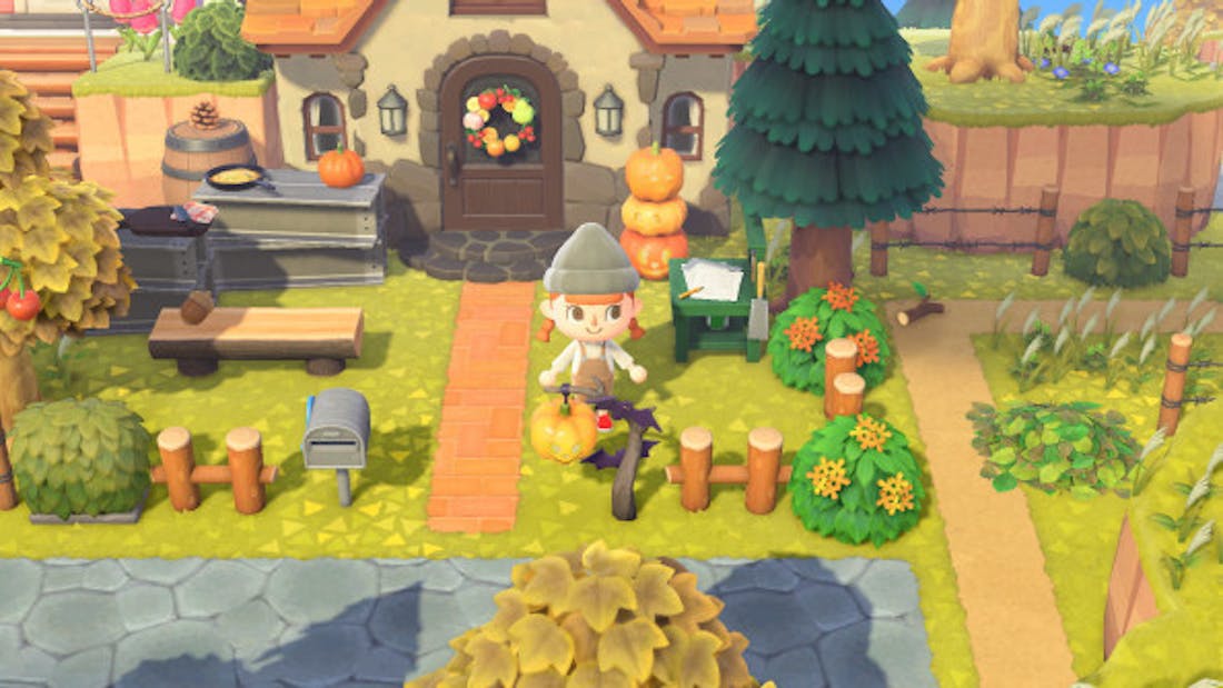 acnh_autumn_textless_03.jpg Vier Halloween met de herfstupdate voor Animal Crossing: New Horizons