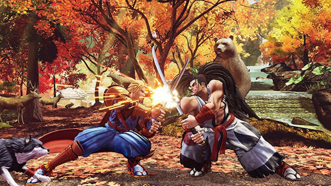 samurai4.jpg Samurai Shodown op 16 maart beschikbaar voor Xbox Series X en S