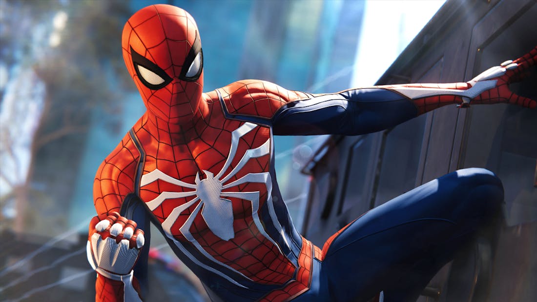 spiderman-ps4.png Spider-Man: Miles Morales komt deze feestdagen uit voor PS5