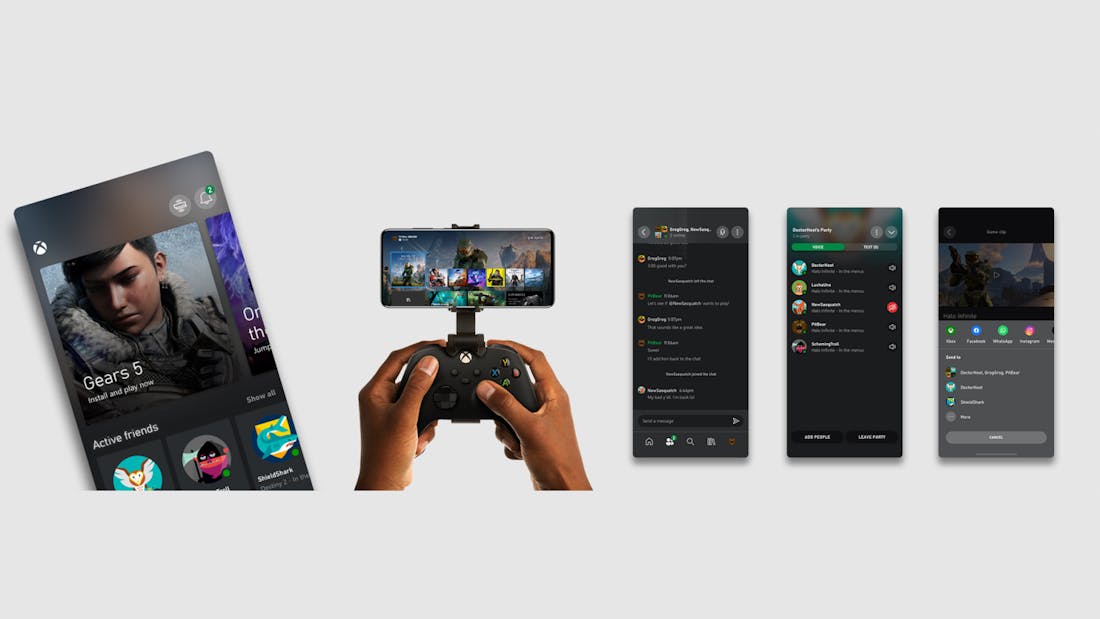 xboxapphero3.jpg Xbox Remote Play nu beschikbaar op Android