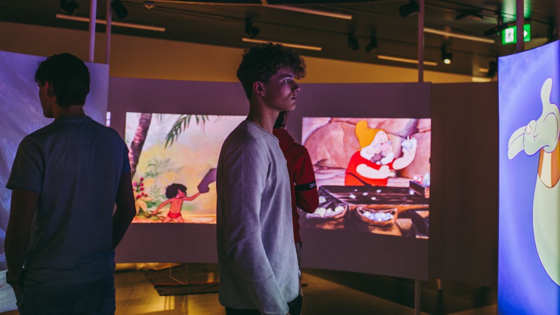 storyworld-animatie-1-c-stella-dekker.png Storyworld is het meest geeky museum van Nederland