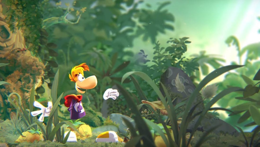 untitled_1_07mohFg.jpg Rayman-bedenker Michel Ancel stopt met games maken