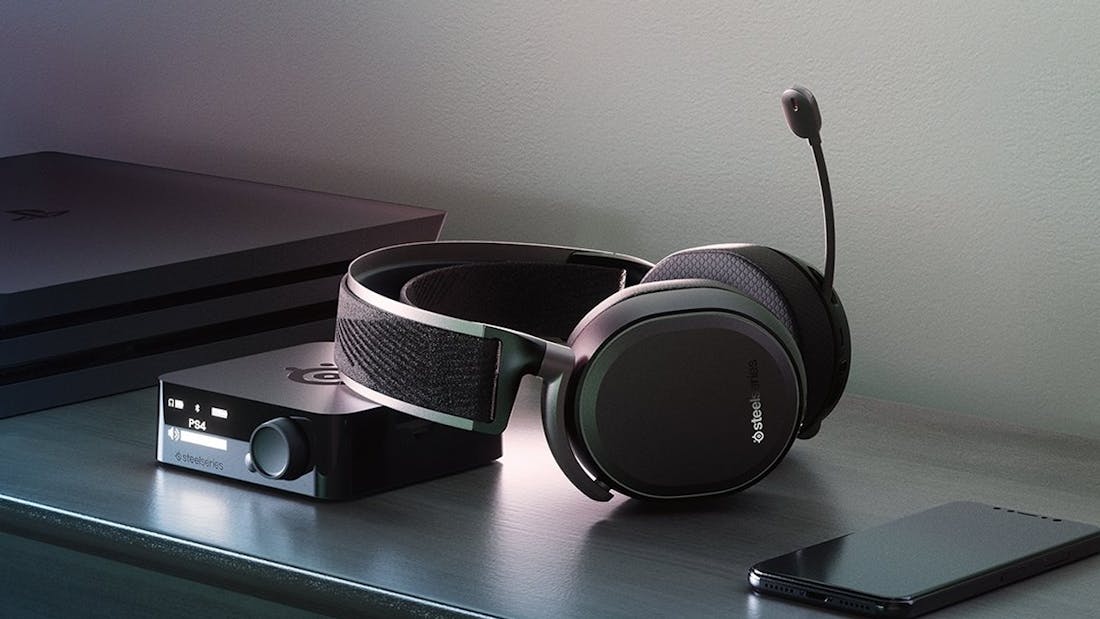 arctisssss-handson.png Steelseries Arctis-headsets: Diverse luisterervaringen met uitstekend comfort