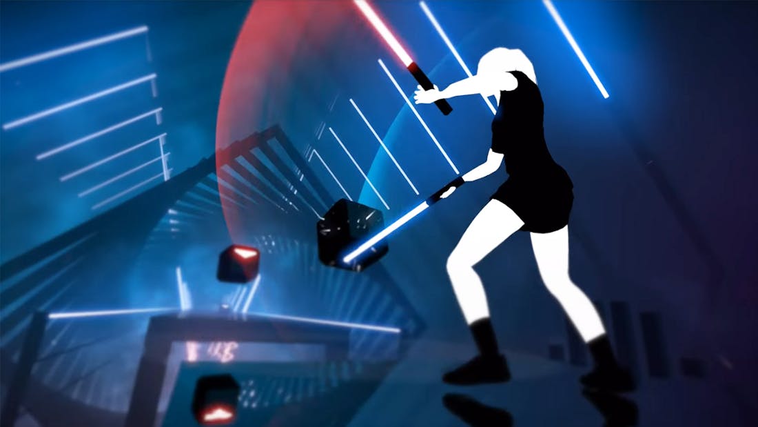beat-saber.png Vr-game Beat Saber krijgt eerste dlc