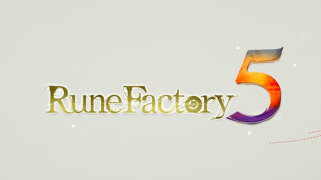 rune-factory-5-logo.png Tweede overview-trailer van Rune Factory 5 onthuld