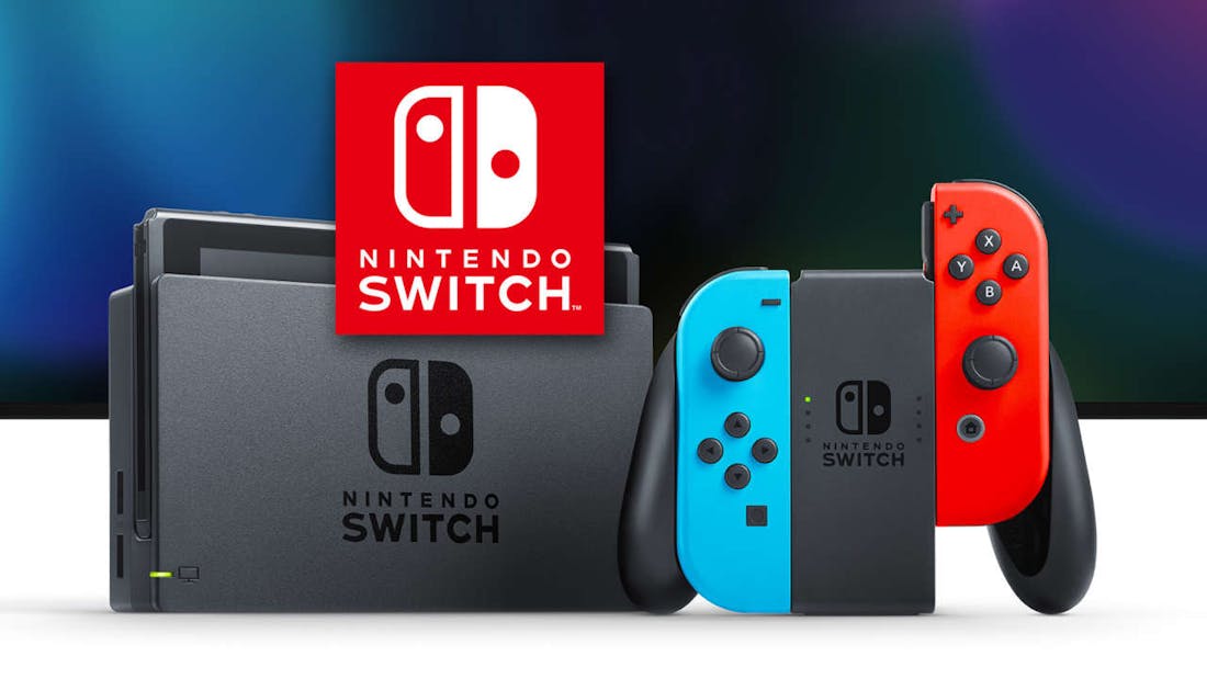 Nintendo Switch Nintendo brengt mogelijk kleinere en goedkopere Switch uit