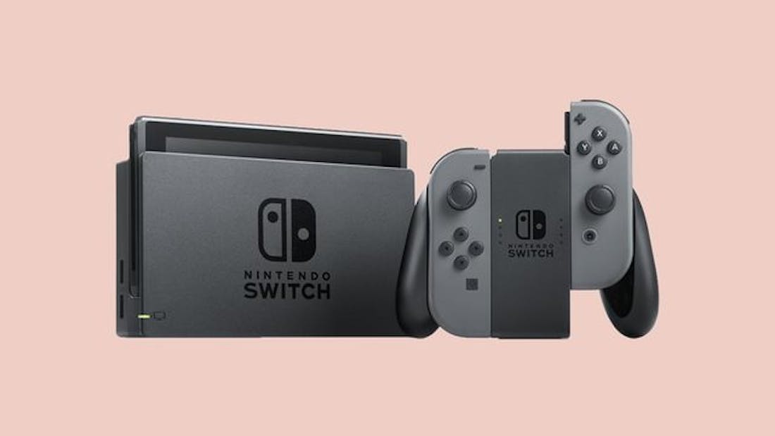 nintendo-switchi_KOR36VU.jpg Interesse voor Switch groeit bij ontwikkelaars
