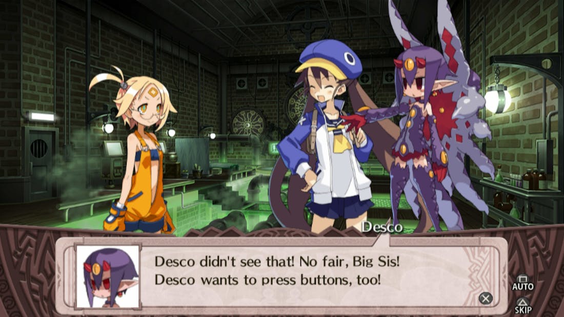 dishea_G24OwWL.jpg Disgaea 4 na negen jaar ook speelbaar op pc