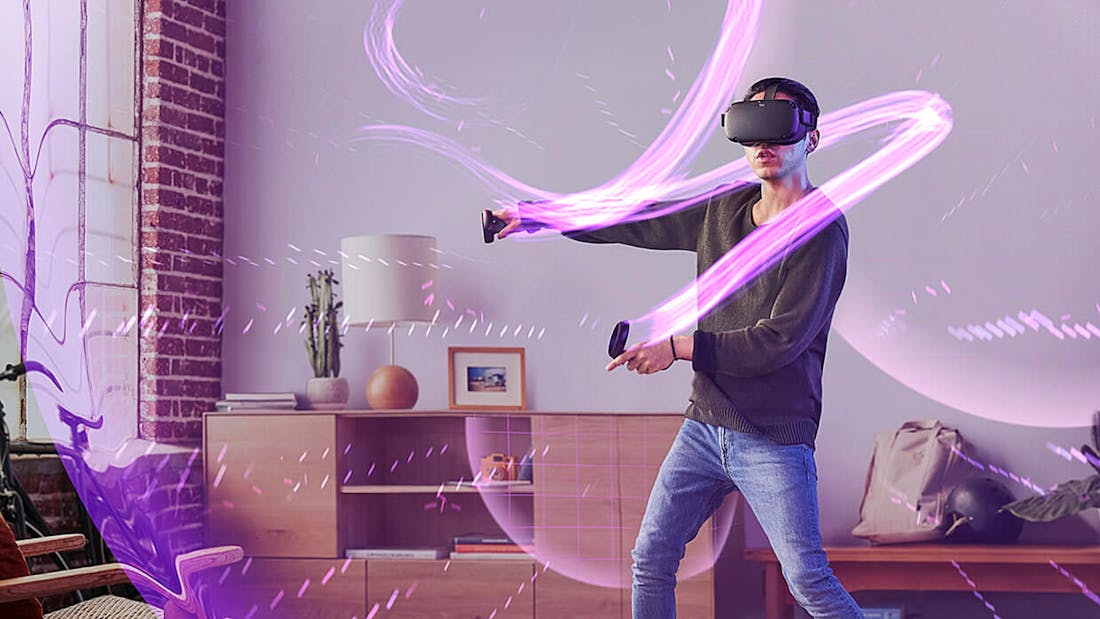 Oculus Quest Releasedatum Oculus Quest en Oculus Rift S aangekondigd